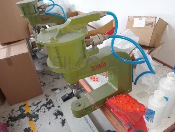 Equipamentos para a Indústria Têxtil