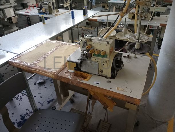 Equipamentos para a Indústria Têxtil