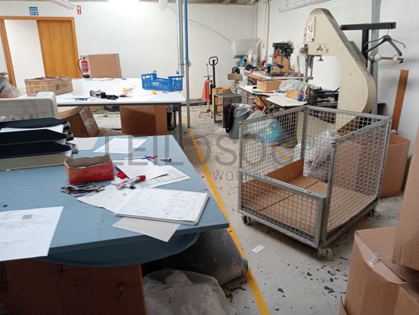 Equipamentos para a Indústria Têxtil