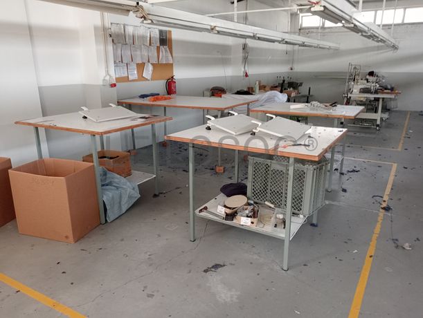 Equipamentos para a Indústria Têxtil