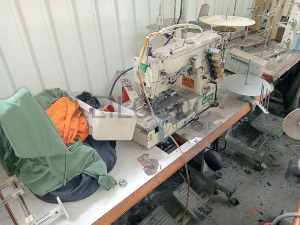 Equipamentos para a Indústria Têxtil