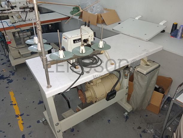 Equipamentos para a Indústria Têxtil