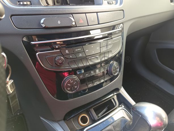 Peugeot 508 · Ano 2014