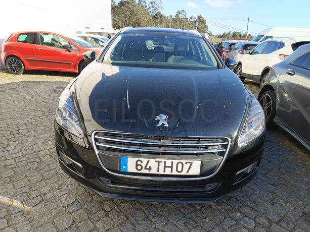 Peugeot 508 · Ano 2014