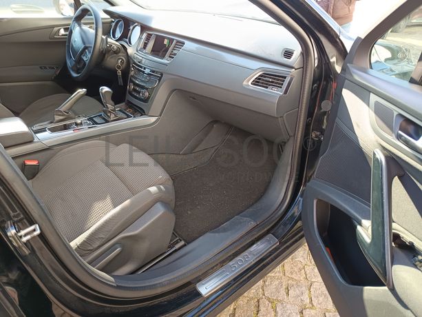 Peugeot 508 · Ano 2014