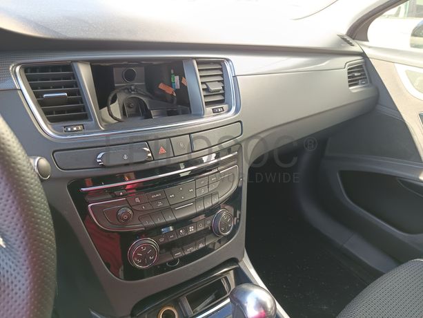 Peugeot 508 · Ano 2014