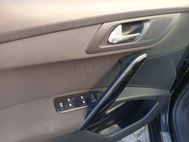 Peugeot 508 · Ano 2014