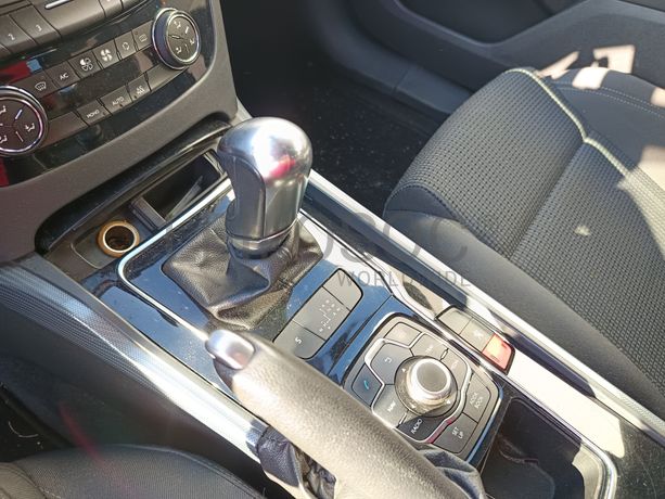 Peugeot 508 · Ano 2014