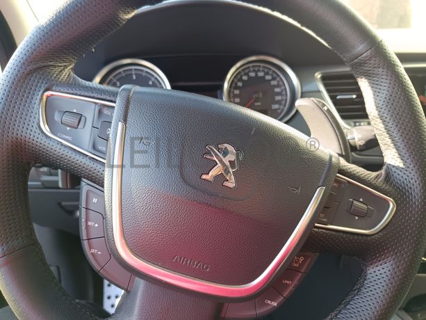 Peugeot 508 · Ano 2014