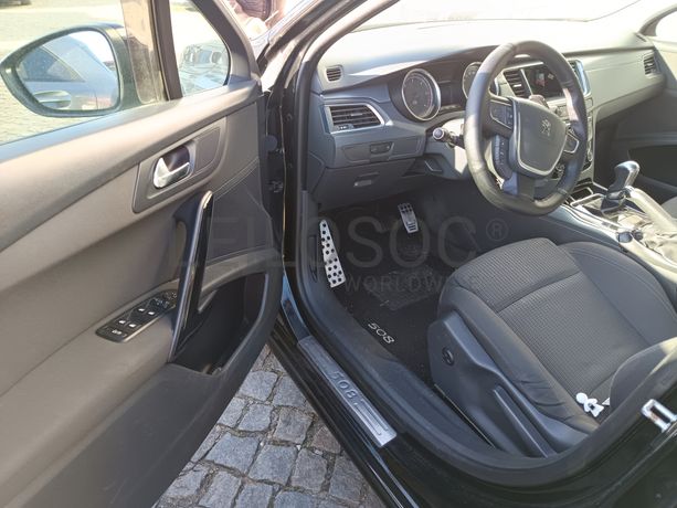 Peugeot 508 · Ano 2014