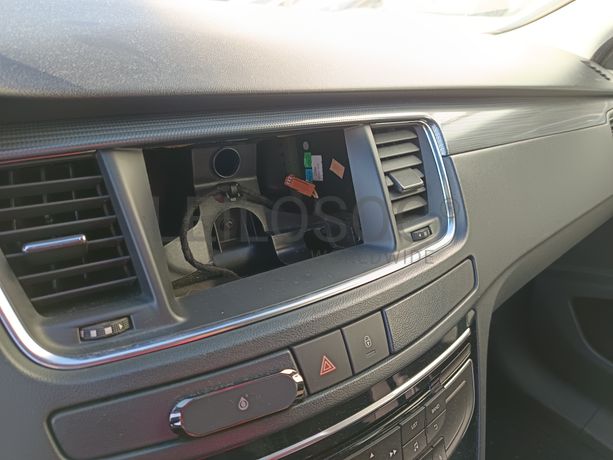 Peugeot 508 · Ano 2014