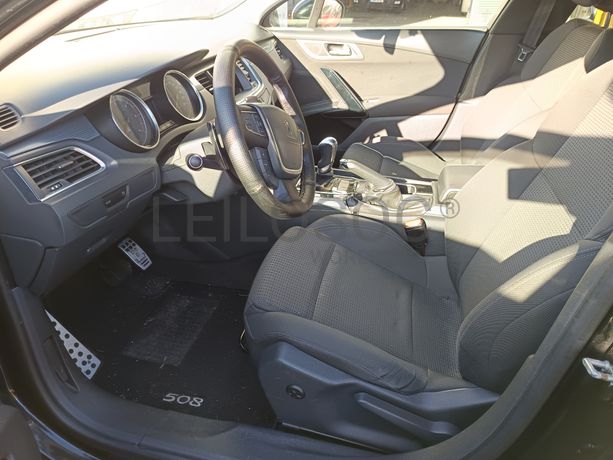 Peugeot 508 · Ano 2014