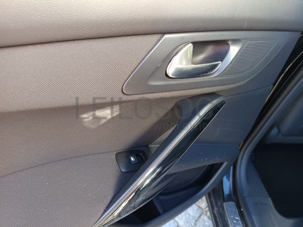 Peugeot 508 · Ano 2014