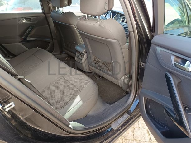 Peugeot 508 · Ano 2014
