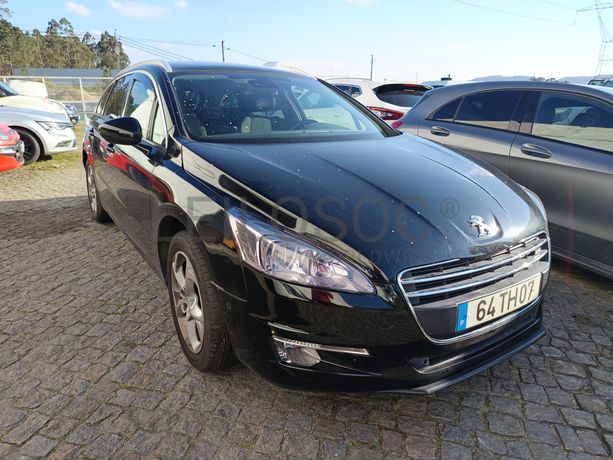 Peugeot 508 · Ano 2014