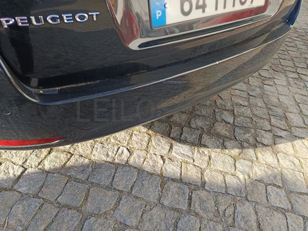 Peugeot 508 · Ano 2014