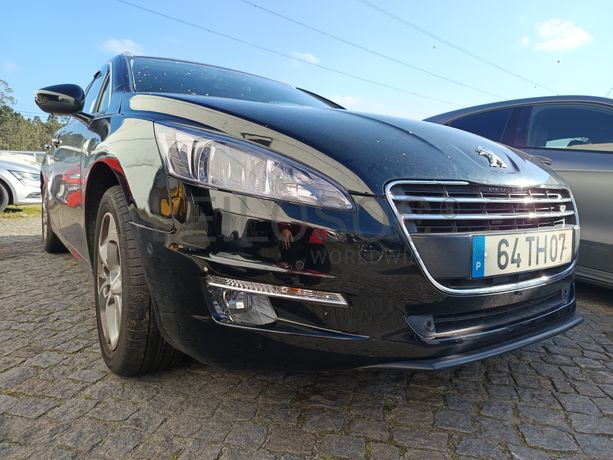 Peugeot 508 · Ano 2014