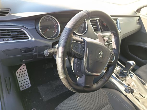 Peugeot 508 · Ano 2014