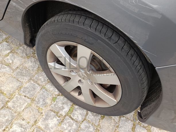 Peugeot 307 · Ano 2008