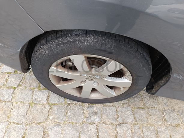 Peugeot 307 · Ano 2008