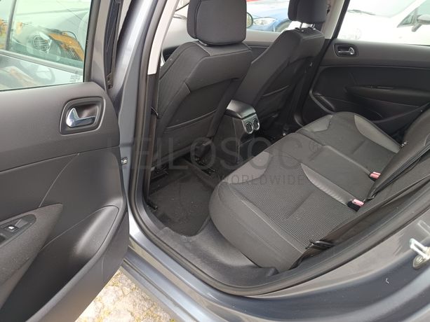 Peugeot 307 · Ano 2008