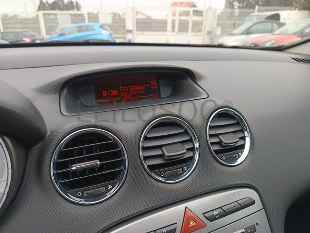 Peugeot 307 · Ano 2008