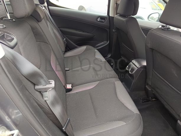 Peugeot 307 · Ano 2008