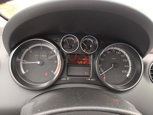 Peugeot 307 · Ano 2008