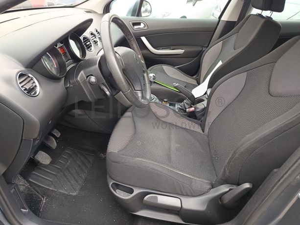 Peugeot 307 · Ano 2008