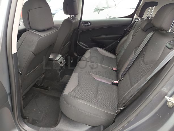 Peugeot 307 · Ano 2008