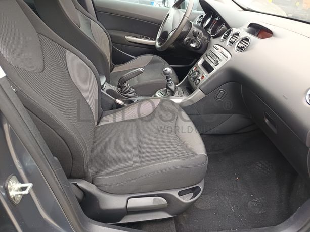 Peugeot 307 · Ano 2008