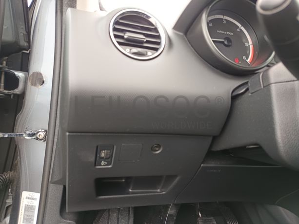 Peugeot 307 · Ano 2008