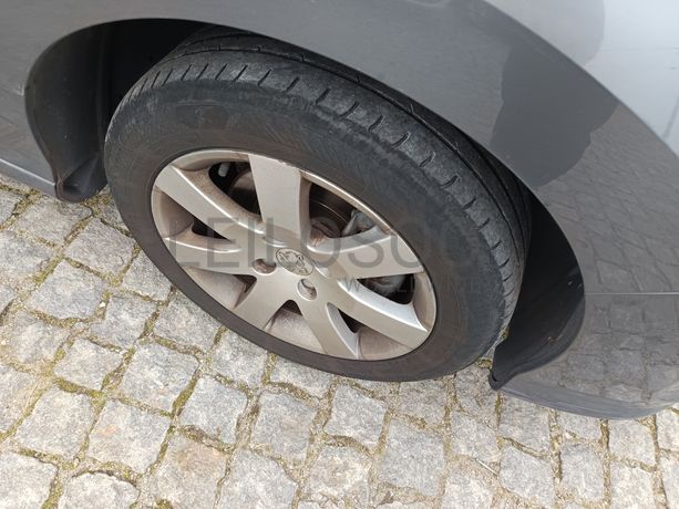 Peugeot 307 · Ano 2008