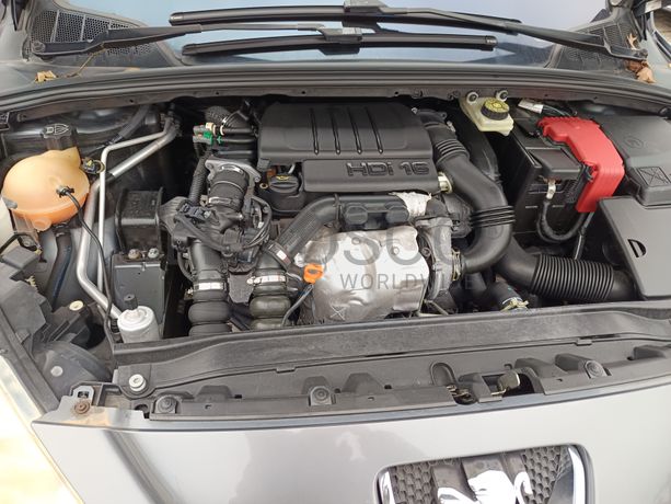 Peugeot 307 · Ano 2008