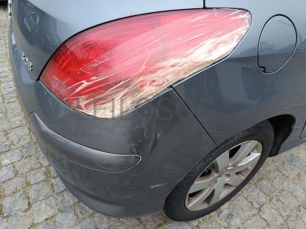 Peugeot 307 · Ano 2008