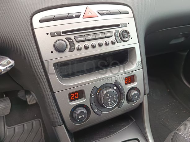 Peugeot 307 · Ano 2008