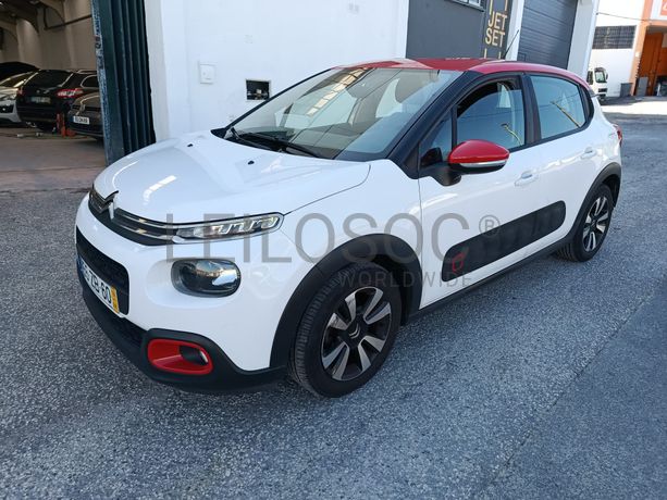 Citroën C3 · Ano 2019