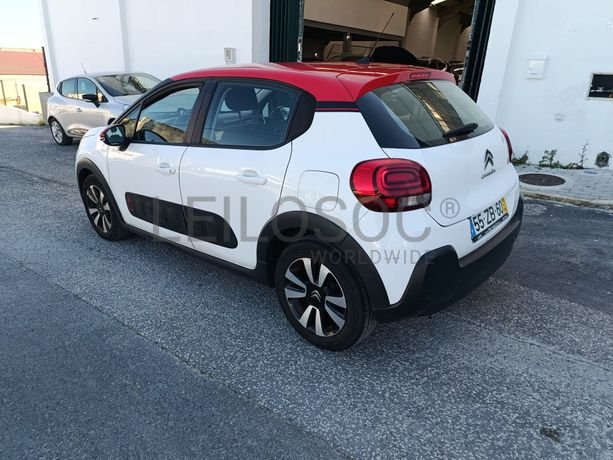 Citroën C3 · Ano 2019
