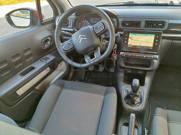 Citroën C3 · Ano 2019