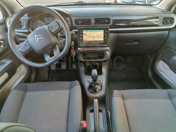Citroën C3 · Ano 2019