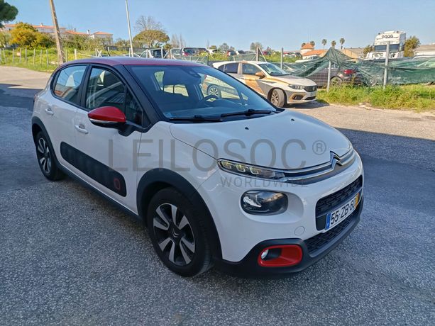 Citroën C3 · Ano 2019