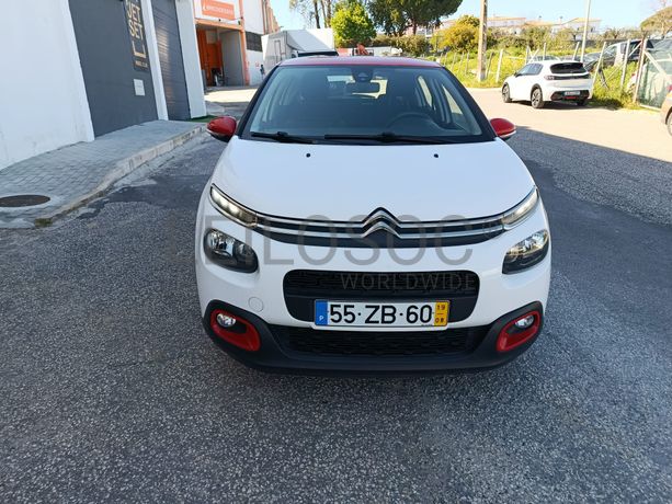 Citroën C3 · Ano 2019