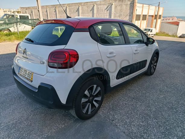 Citroën C3 · Ano 2019