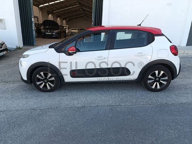 Citroën C3 · Ano 2019