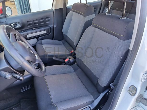 Citroën C3 · Ano 2019