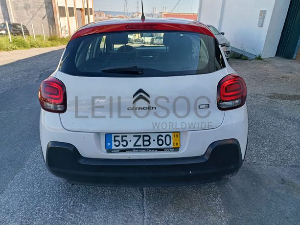 Citroën C3 · Ano 2019