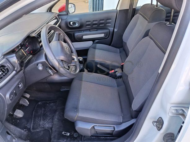 Citroën C3 · Ano 2019