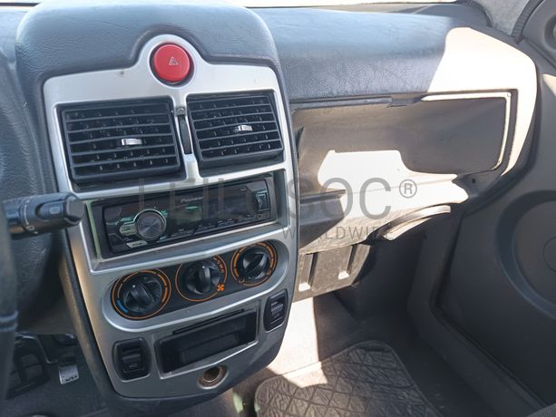 Aixam L2 · 4 Lugares · Ano 2007