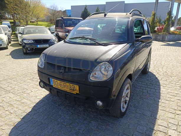 Aixam L2 · 4 Lugares · Ano 2007