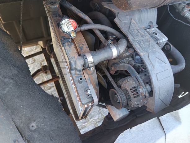 Aixam L2 · 4 Lugares · Ano 2007